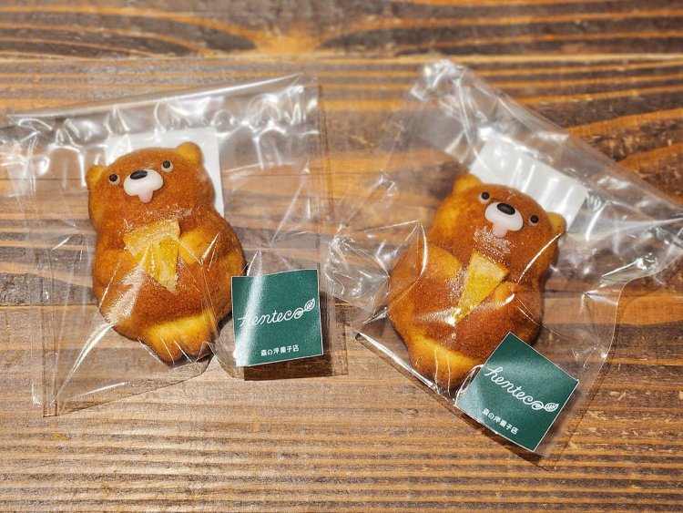 henteco森の洋菓子店 (10)