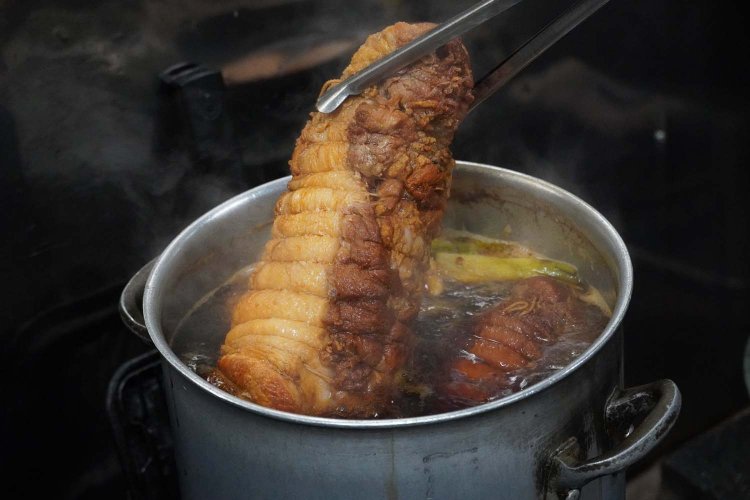 歯ごたえもあり、味もしっかりと染みこんでいるが主張しすぎない絶妙な味だ。