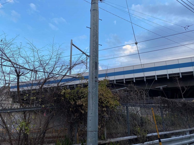 41　目白～池袋