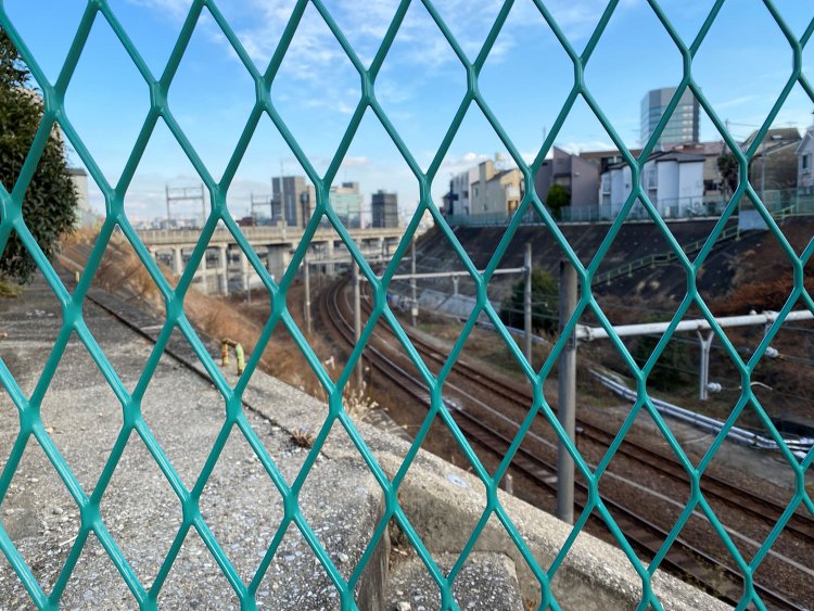 51　駒込～田端