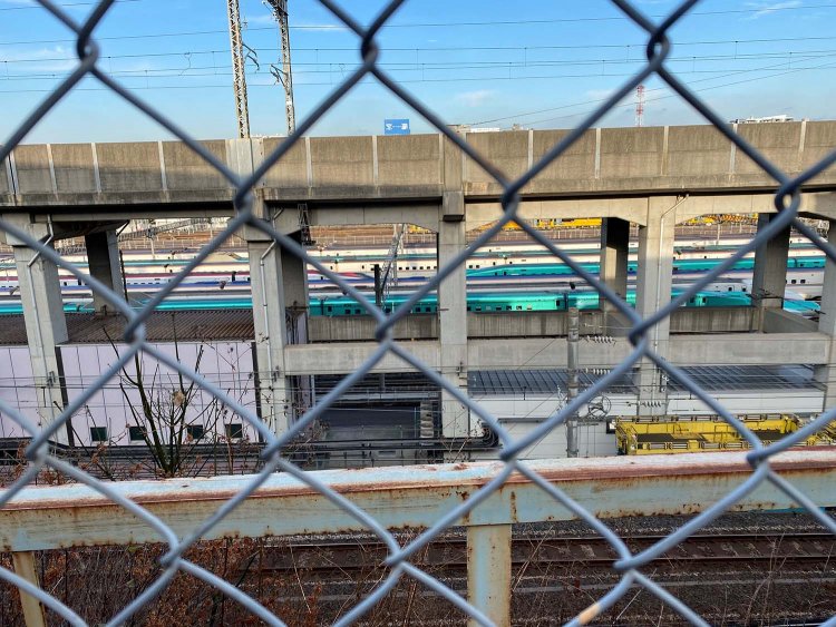 52　駒込～田端