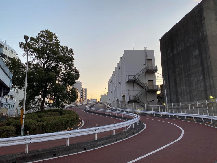 59　鶯谷～上野