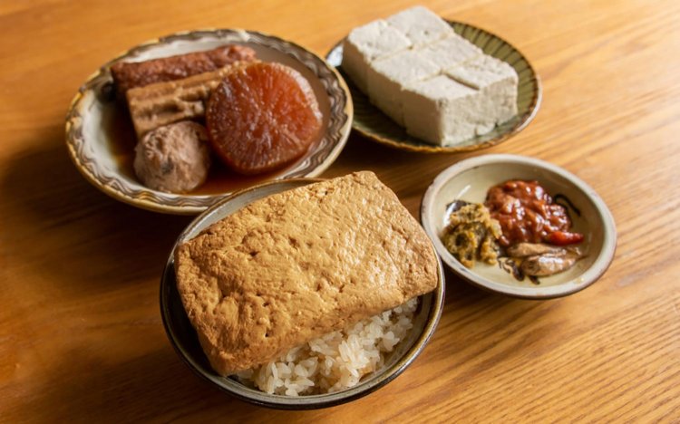 【東京おでんだね】町の豆腐屋さん