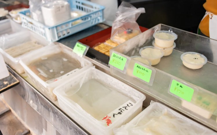 【東京おでんだね】町の豆腐屋さん