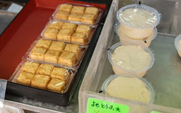 【東京おでんだね】町の豆腐屋さん