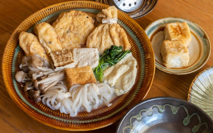 【東京おでんだね】町の豆腐屋さん