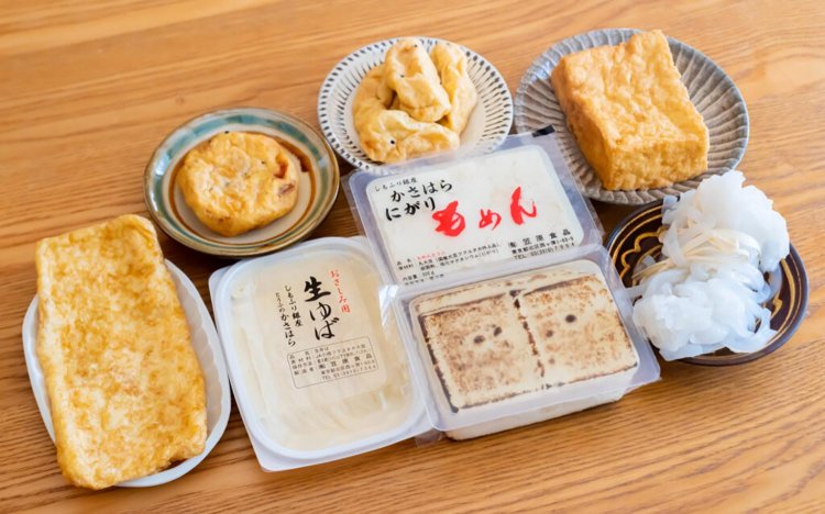 【東京おでんだね】町の豆腐屋さん