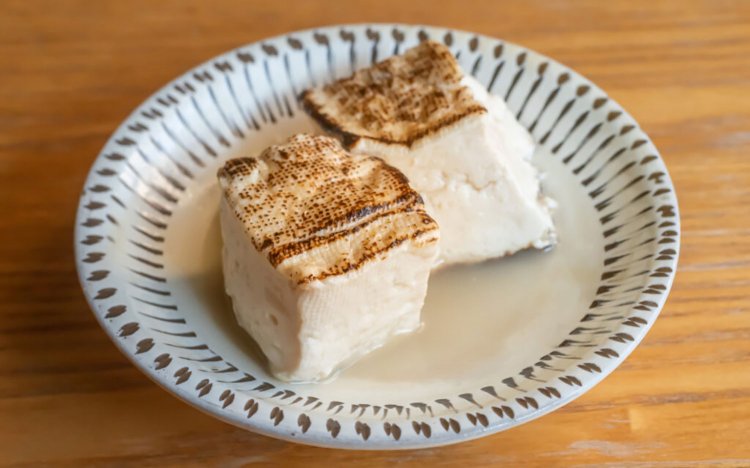 【東京おでんだね】町の豆腐屋さん