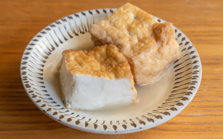 【東京おでんだね】町の豆腐屋さん