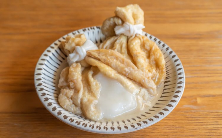 【東京おでんだね】町の豆腐屋さん