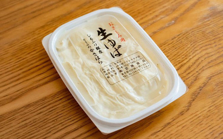 【東京おでんだね】町の豆腐屋さん