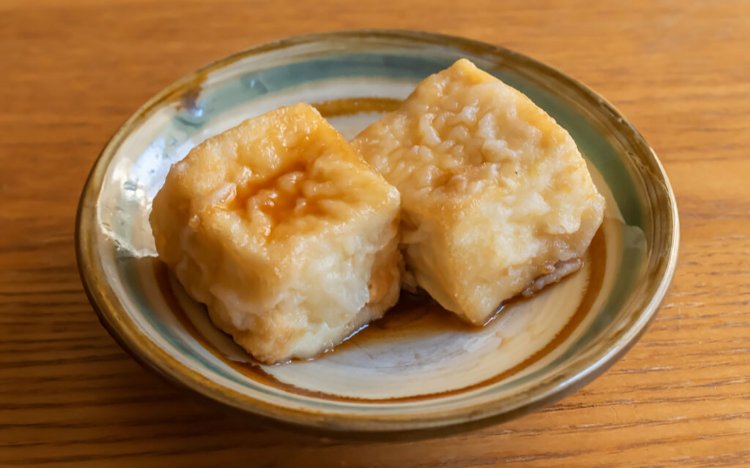【東京おでんだね】町の豆腐屋さん