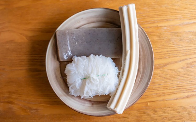 【東京おでんだね】町の豆腐屋さん