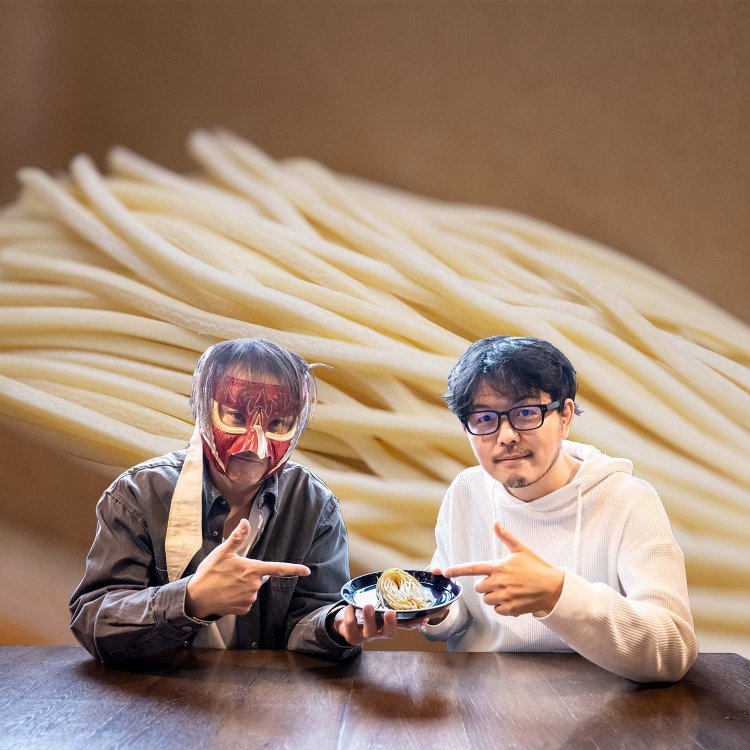 カラヒグ麺よ大志を抱け！食文化の扉を開く麺の新スタンダード