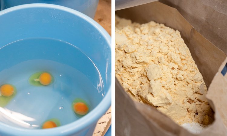 【散歩の達人】カラヒグ麺