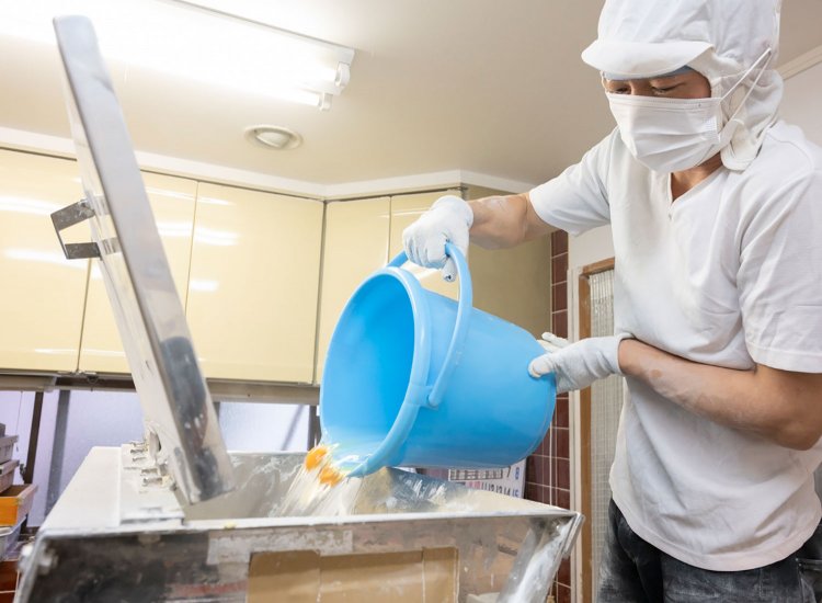 【散歩の達人】カラヒグ麺