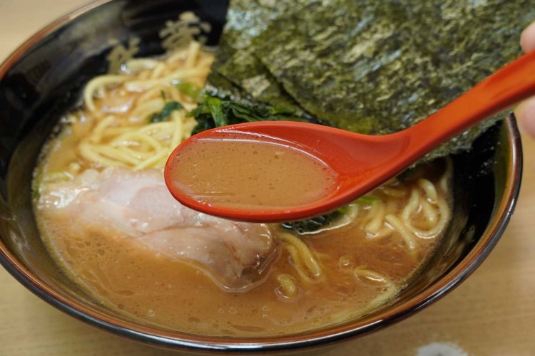 さらりとしながらもコクがありくどさは感じない。