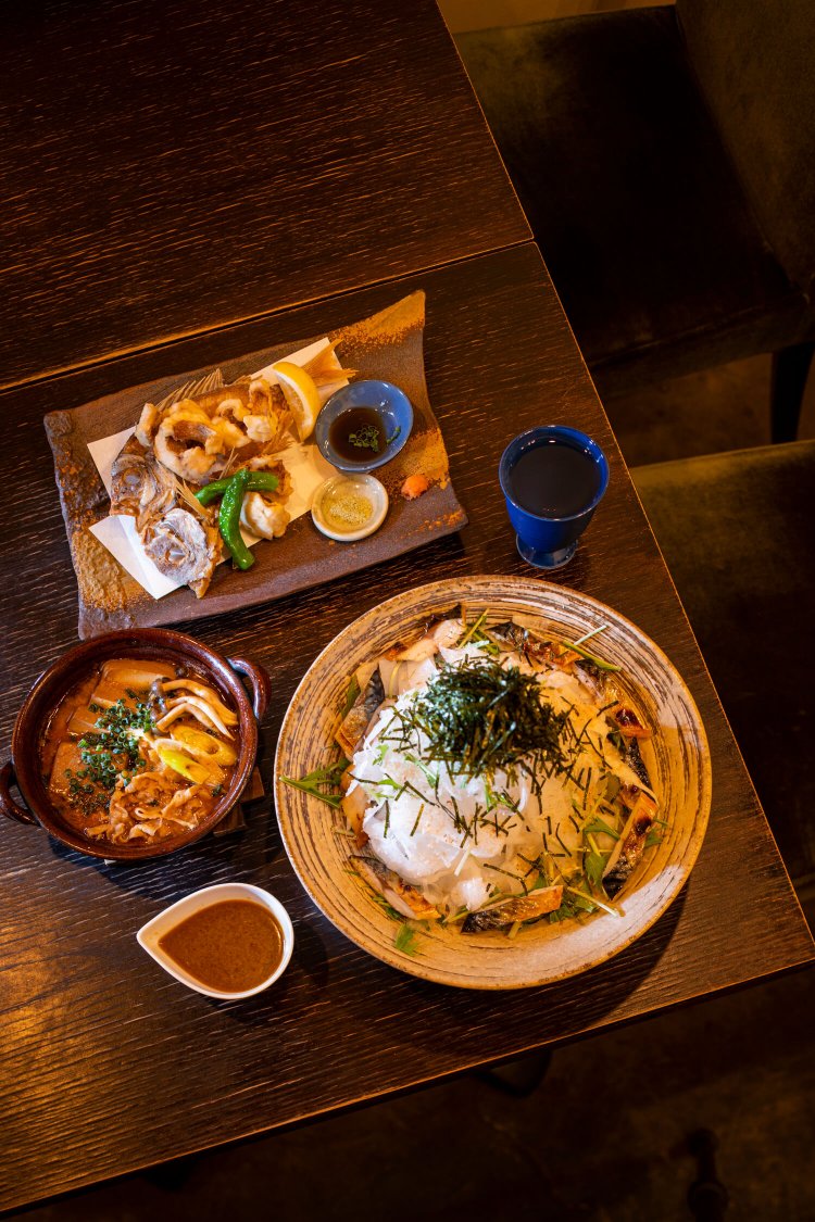 谷根千B4酒菜ひより