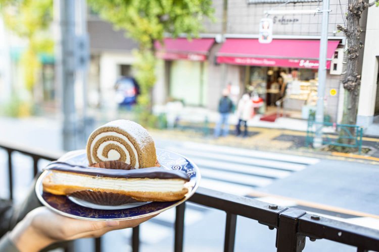 谷根千B8ストレル