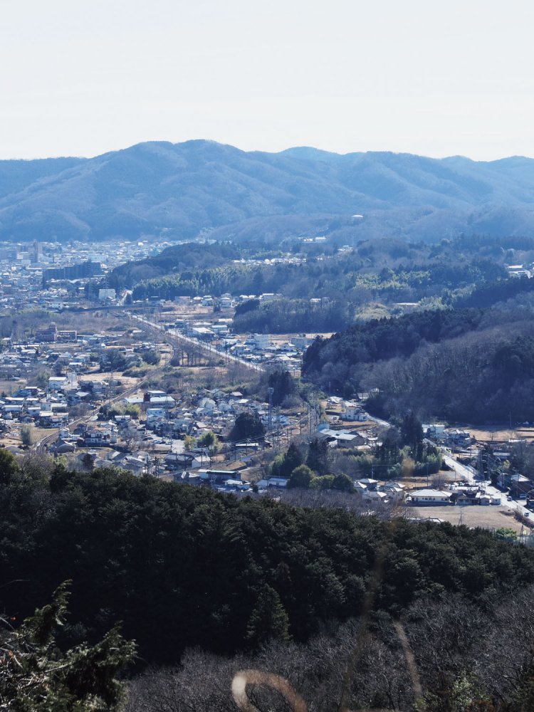 散歩の達人おすすめの低山ランキング10【東京発日帰り低山さんぽ