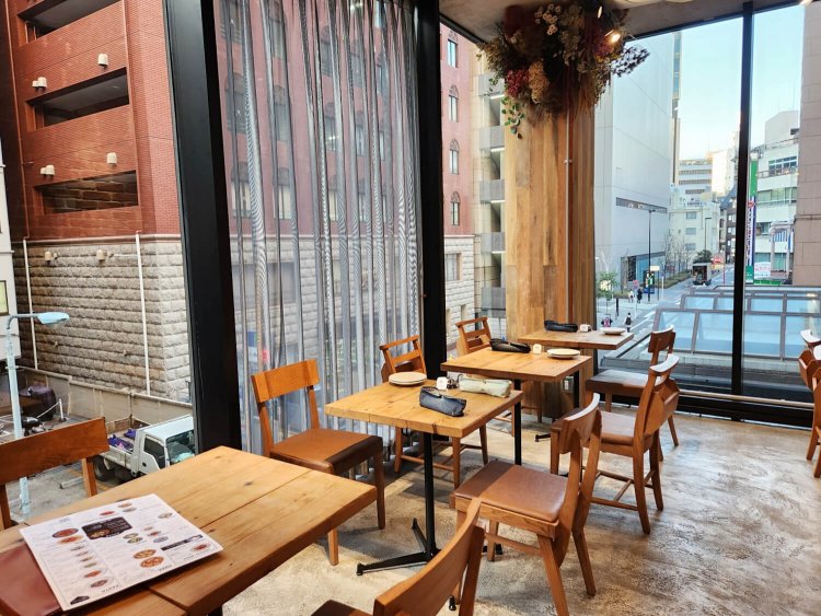 ESPRESSO D WORKS 池袋4