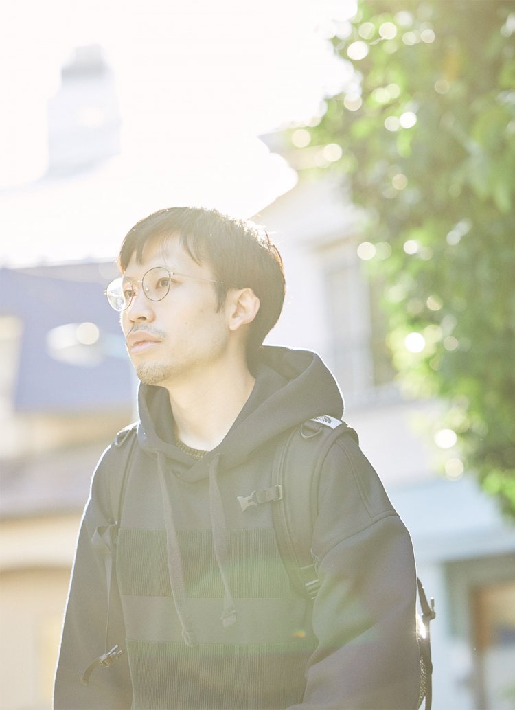 街に埋もれて、誰でもない自分を楽しむ。