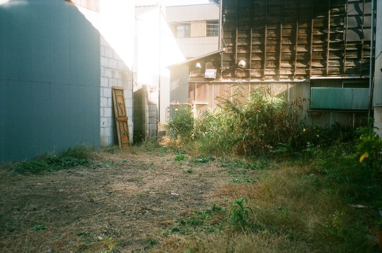 谷根千 東直子×東かほり13