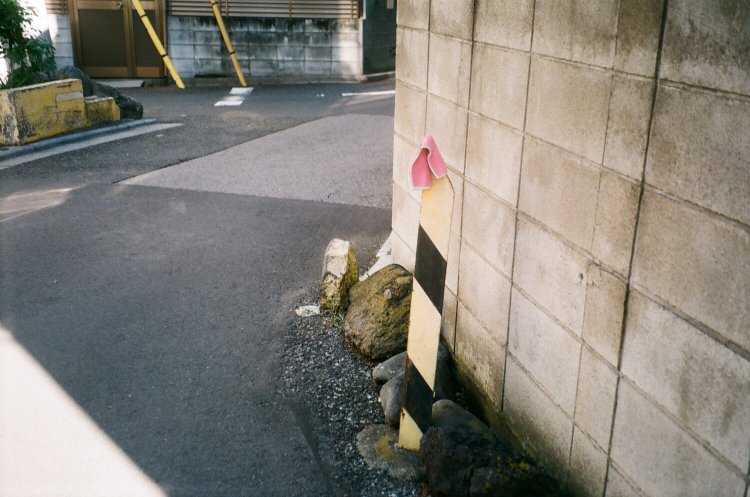 谷根千 東直子×東かほり14