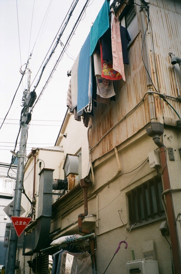 谷根千 東直子×東かほり15