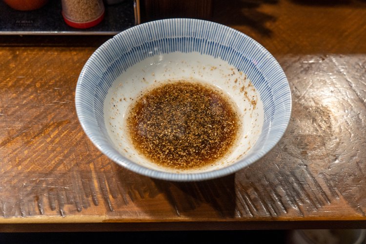 高円寺　混ぜそばみなみ