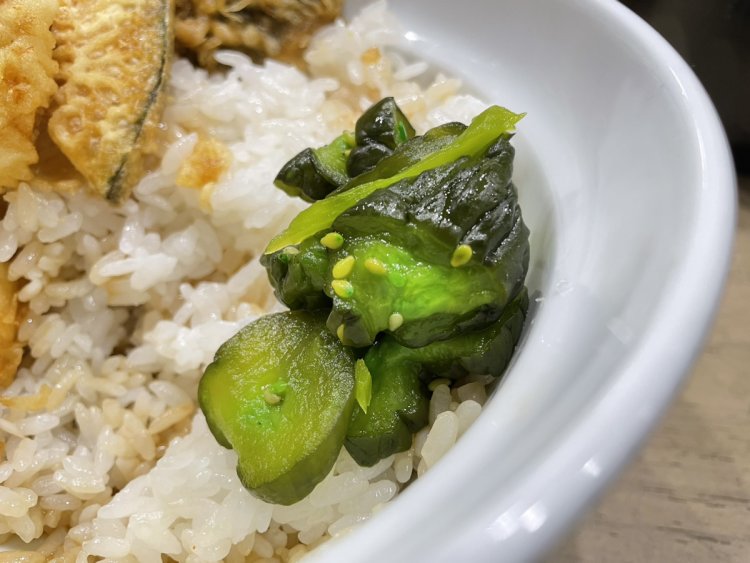 卓上のカッパ。