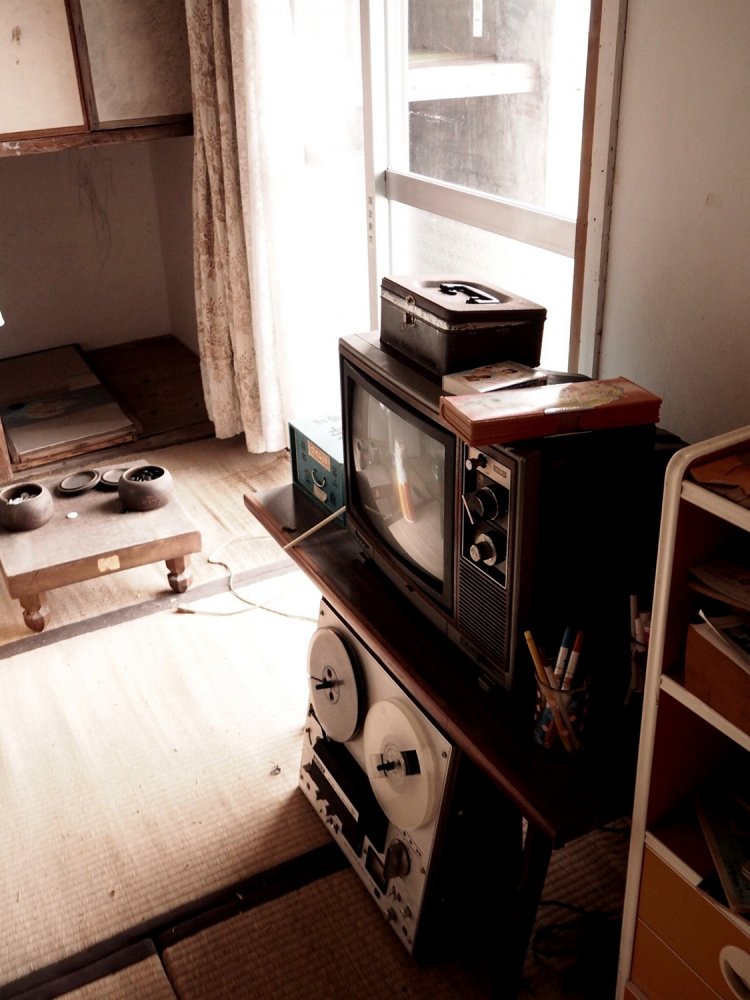 街の昭和を旅する_テレビ