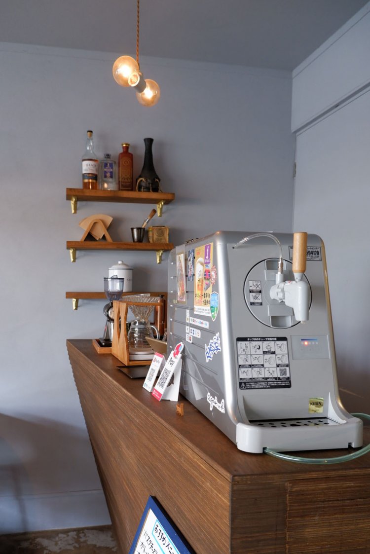 カフェ海猫山猫