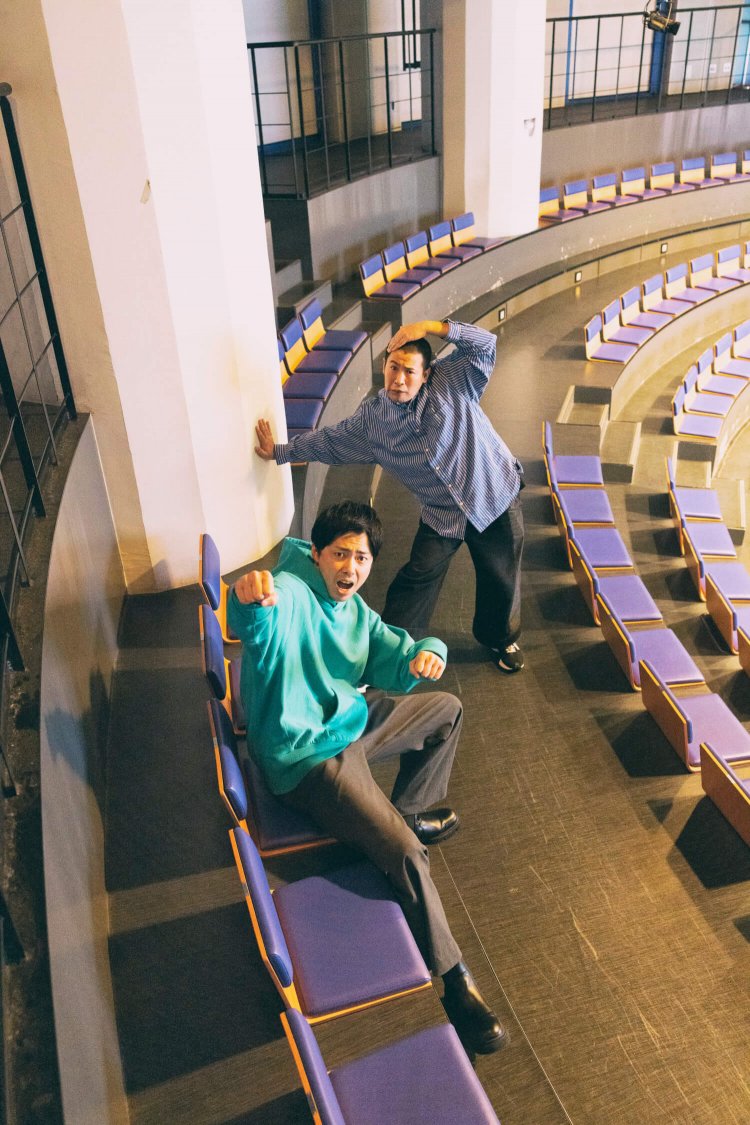 ヨシモト∞ホール3コットン