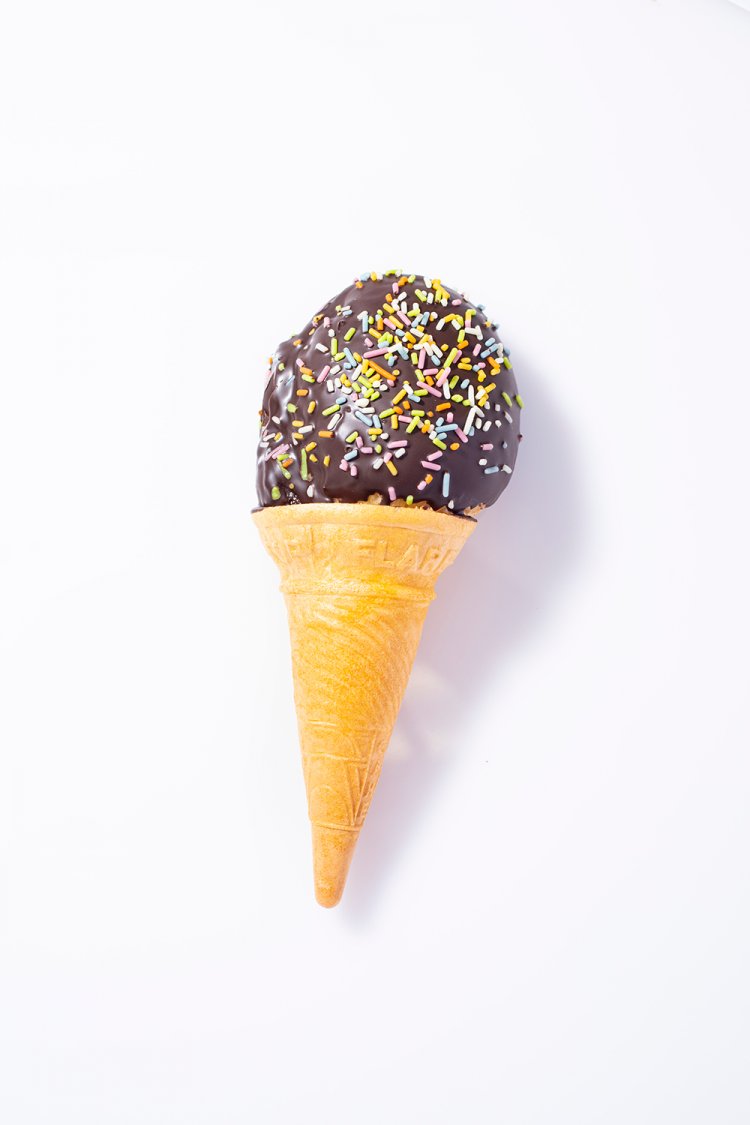 チョコバルーン216円。