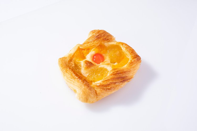 フルーツロック140円。