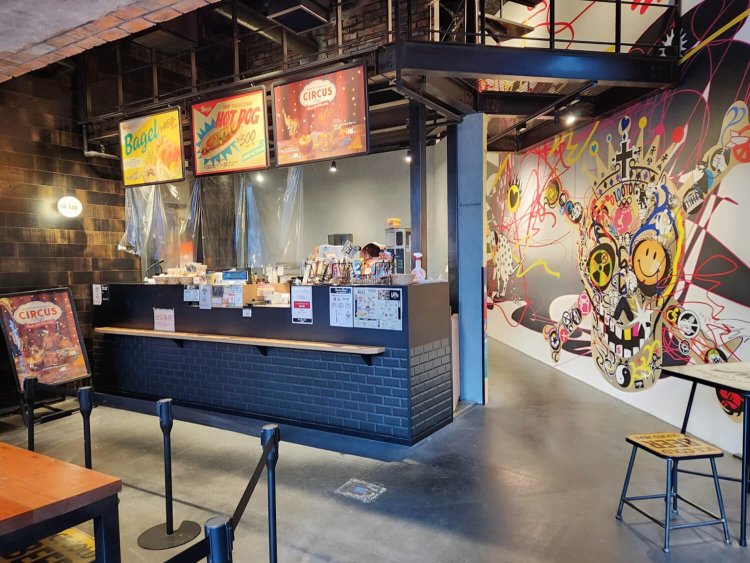 AWESOME STORE＆CAFE IKEBUKURO3