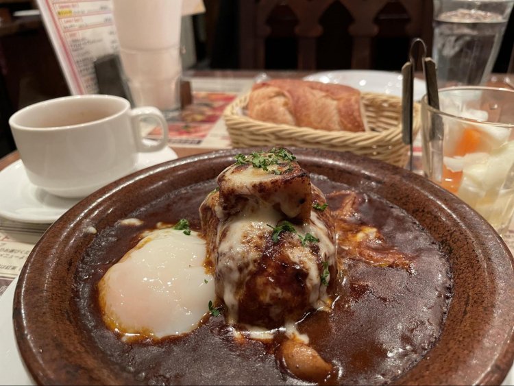 HAMBURG RESTAURANT Chami（はんばーぐ れすとらん ちゃみ）