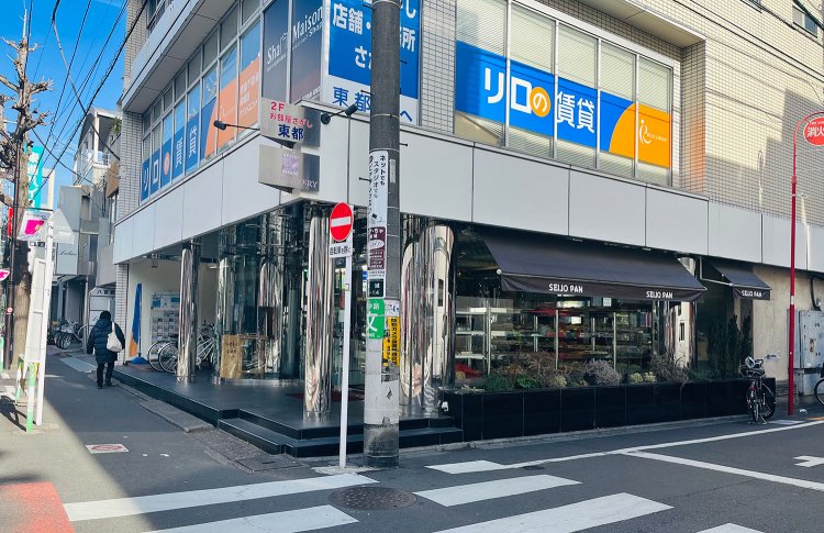 町パンアート_成城パン