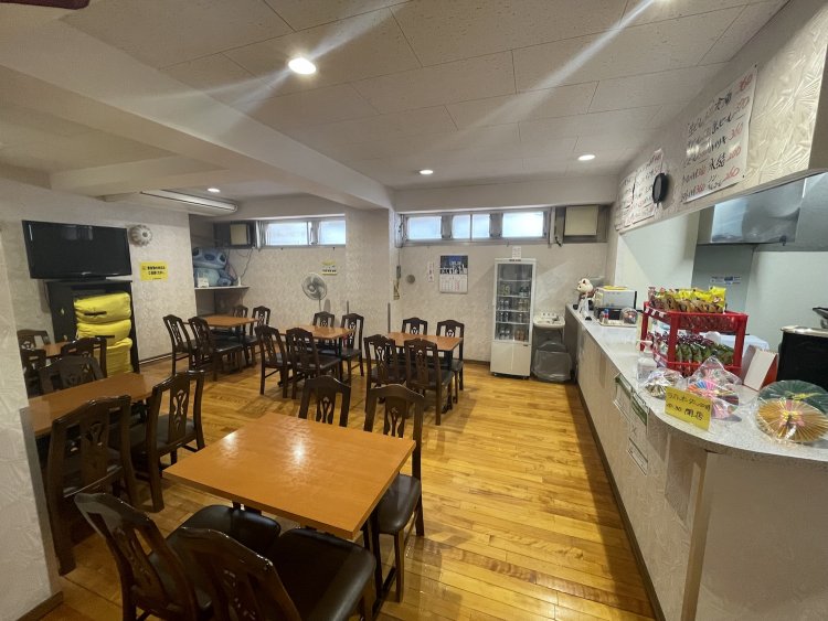 湯上がりの団らんも楽しい。