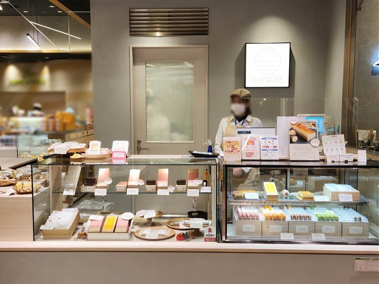 大三萬年堂HANARE (5)