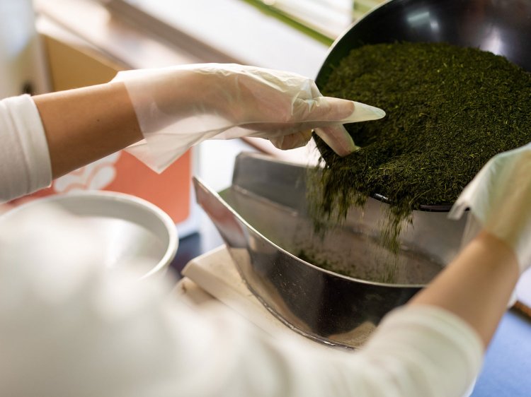 【Re:leaf Record】「お茶と、暮らしと」