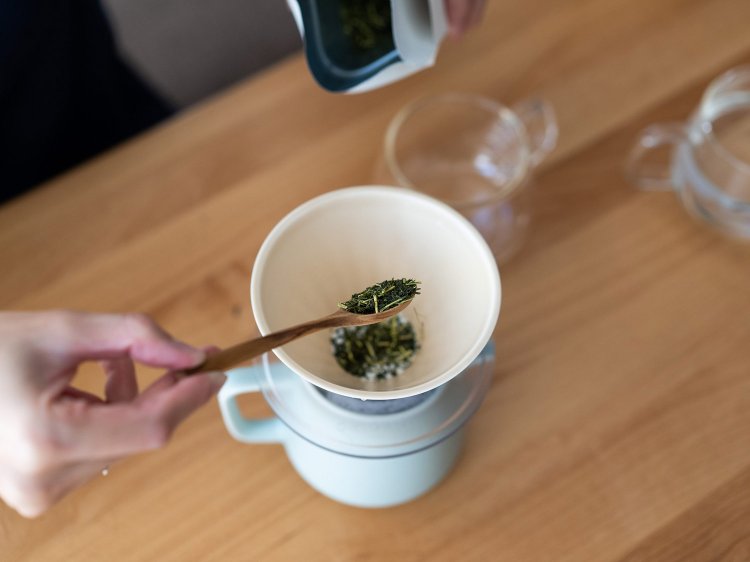 【Re:leaf Record】「お茶と、暮らしと」