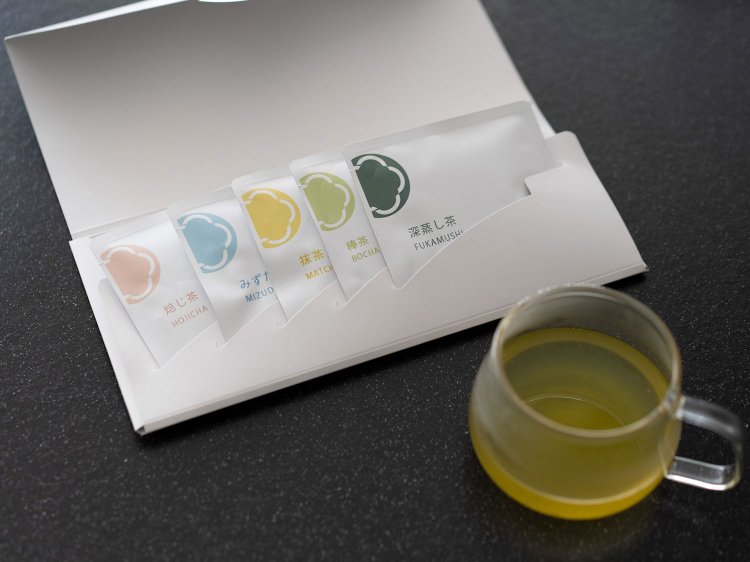 【Re:leaf Record】「お茶と、暮らしと」