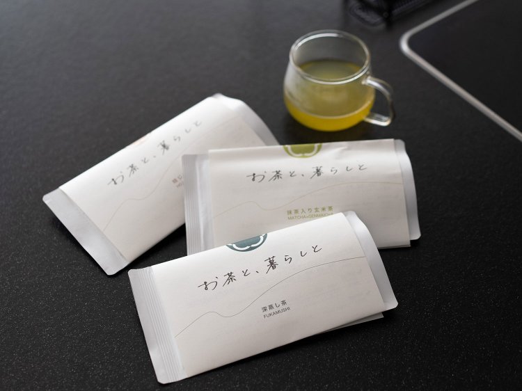 【Re:leaf Record】「お茶と、暮らしと」