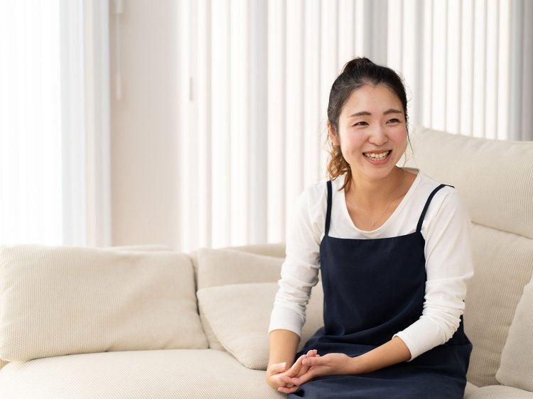 「保育園に子供を預けている時間しか働けないし、ペーペーの2代目（笑）に対して風当たりが強いこともあります。でもお客様の声が何よりのエネルギーです」