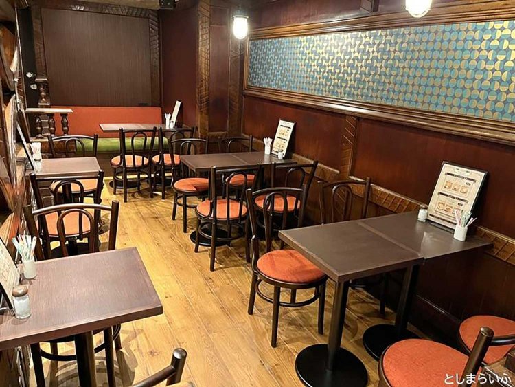 【としまらいふ】伴茶夢