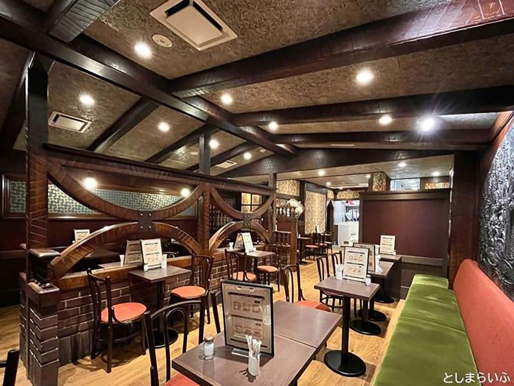 【としまらいふ】伴茶夢