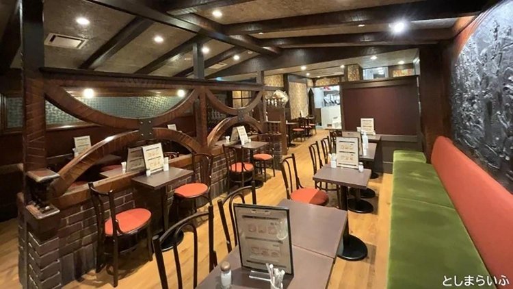 【としまらいふ】伴茶夢