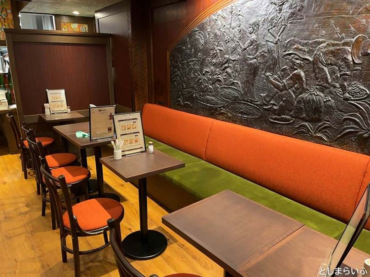 【としまらいふ】伴茶夢